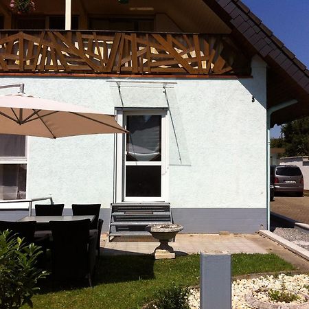 A & J Ferienwohnung Hirsch Rust Bagian luar foto
